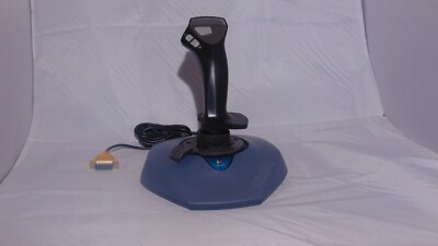 Logitech WingMan Attack Joystick with 4 Programmable Buttons 592495
