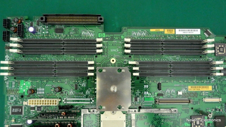 HP AB331-69301 RX2620 System Board RoHS Compliant AB331-60101 - Image 3 of 4