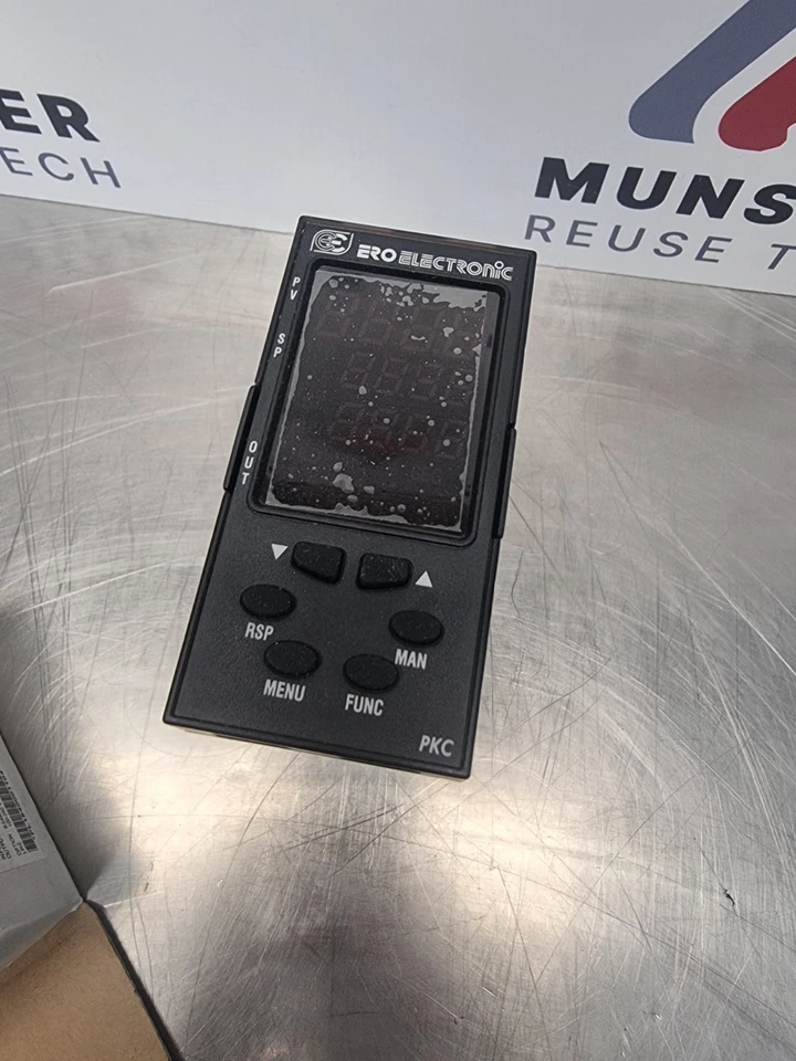 Ero Electronic TIS800013000 Temperature Indicator - Image 4 of 4