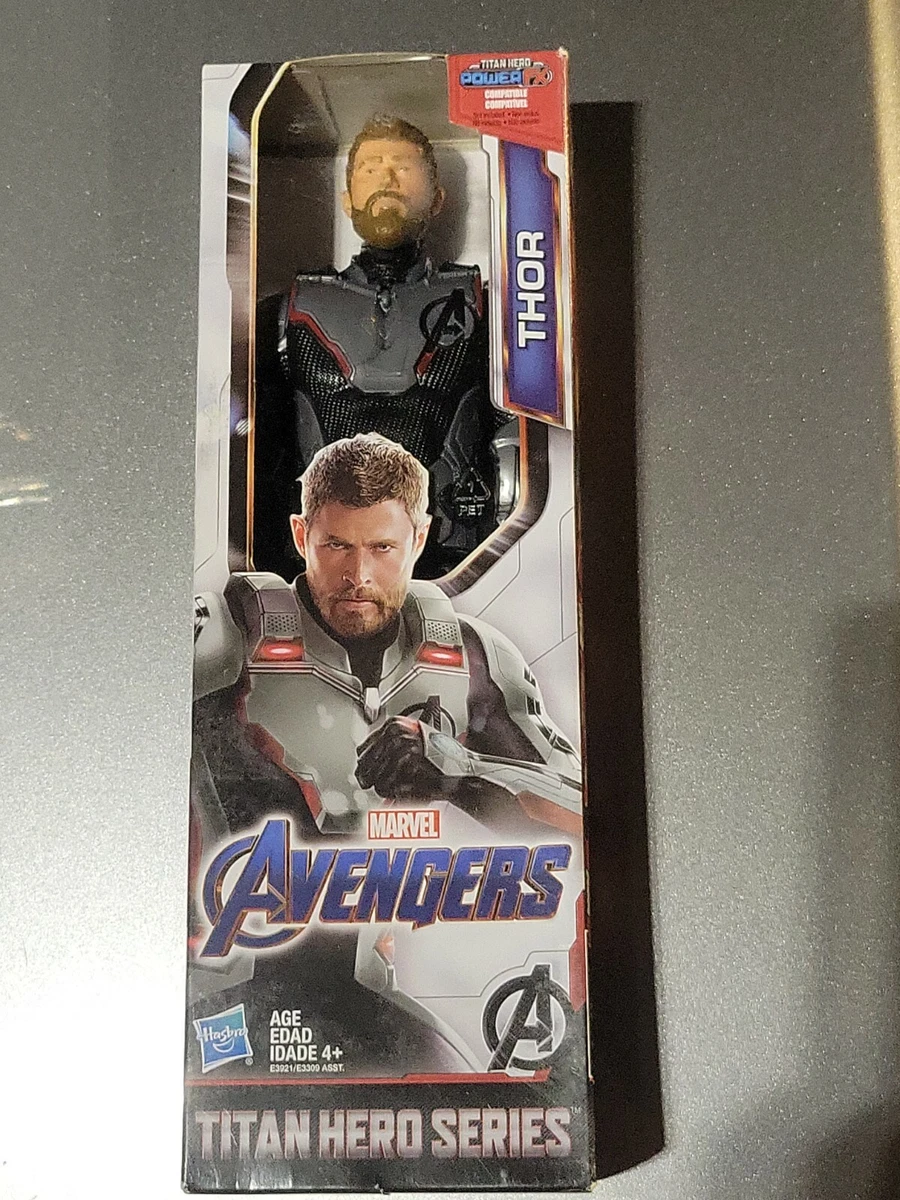 Marvel Avengers Endgame Titan Hero Series Thor 12 Inch Action