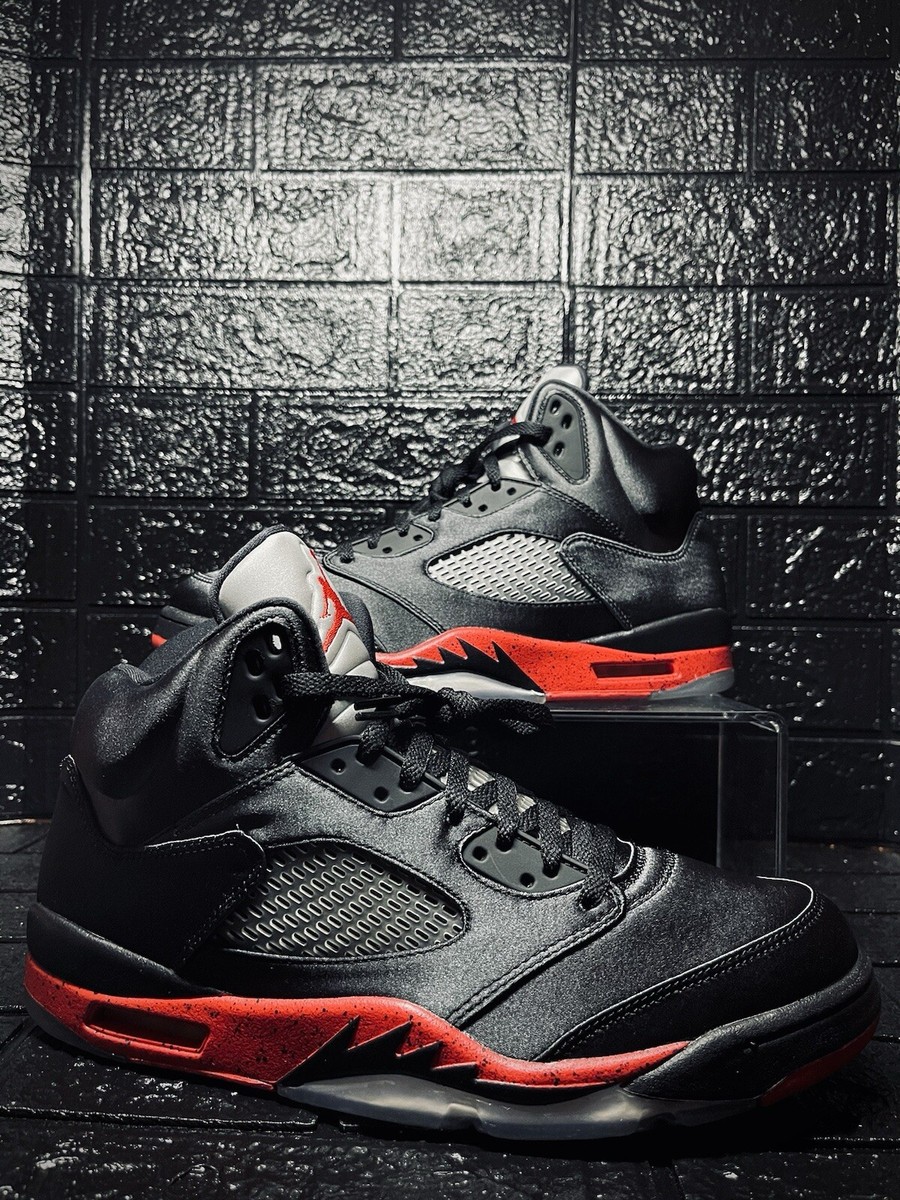 jordan 5s bred