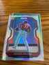 2021 Panini Prizm Adonis Medina Silver RC #56 Rookie Philadelphia Phillies