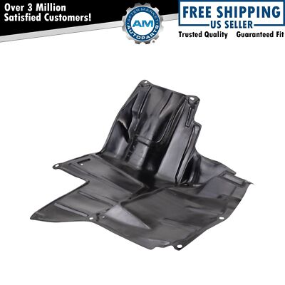 Left Engine Splash Shield Fits 1994-1999 Toyota Celica