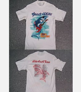 Great White Band Shirt | eBay