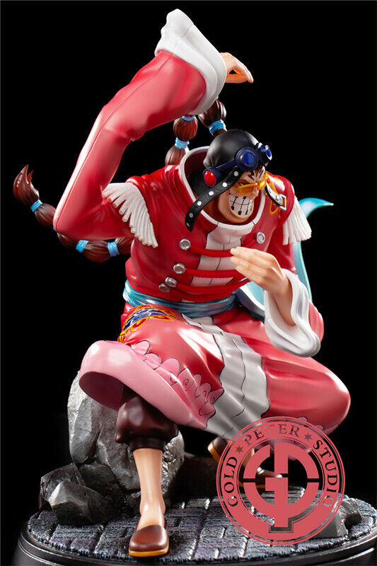 Gol D Roger Figure  One Piece Statue 23CM