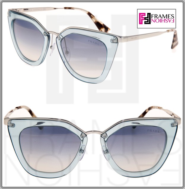 prada mirrored sunglasses