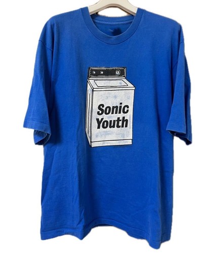 Sonic Youth Washing Machine T-Shirt Unisex Tee Funny Gift All Size S-4XL VN2286