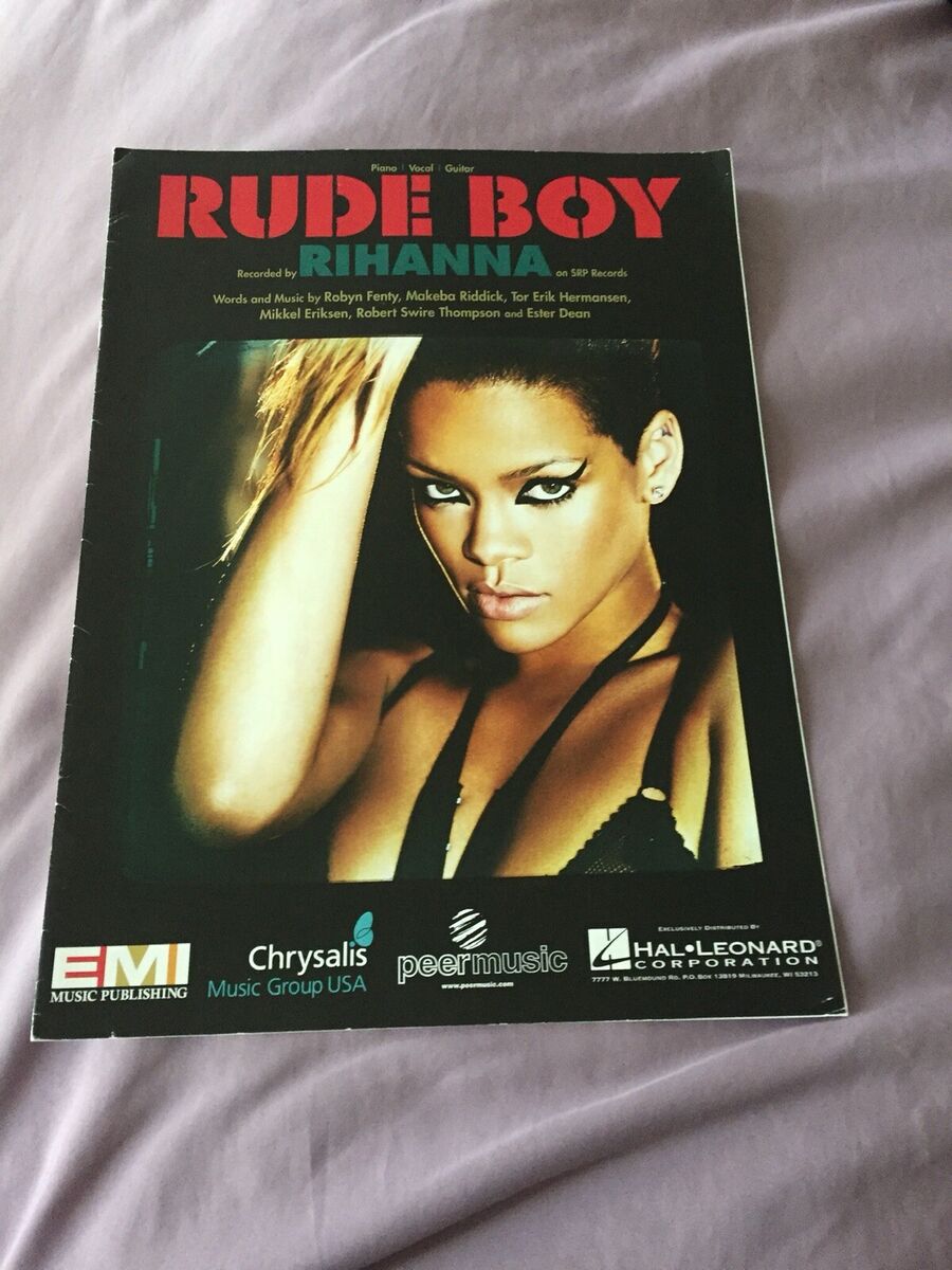 Rude Boy - Rihanna 