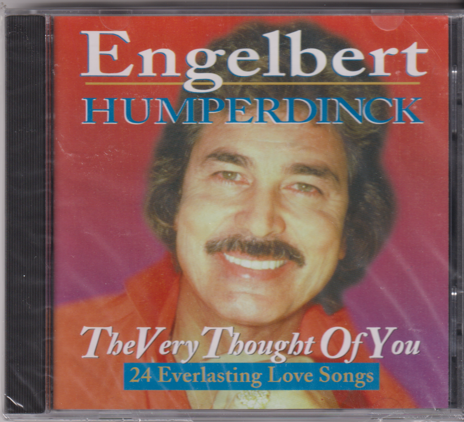 Engelbert Humperdinck - The Very Thought of You (CD Album) ... New and Sealed