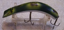 061725 VINTAGE KAUTZKY'S LAZY IKE #3  LURE 3"  LOT L