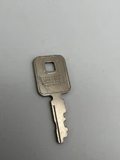 Featherweight Carrying Case Presto Lock KEY  ONLY THE KEY