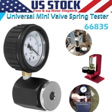 66835 Universal Spring Tester Gauge 0-300 Psi Mini Valve Spring Tester