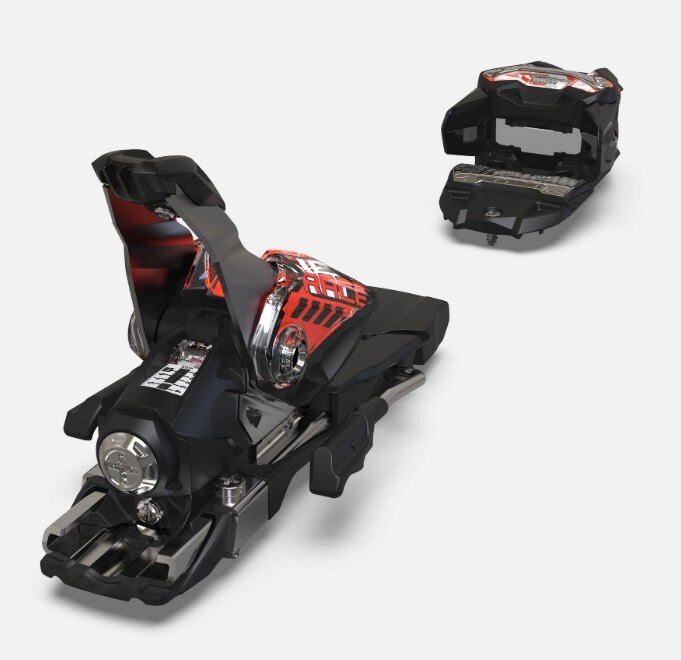 美品　MARKER XCOMP 24 2024 Marker XComp 16 Ski Bindings | eBay