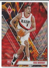 2023-24 Panini Phoenix KRIS MURRAY Lava /75 Rookie RC