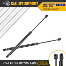 2x Front Hood Gas Lift Supports Struts Shocks For 2003-06 Lincoln Navigator