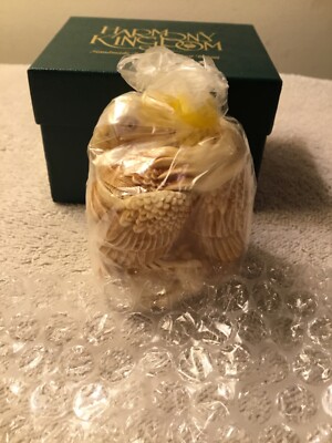 Harmony Kingdom Queen's Counsel Eagles TJSEG98F - New In Box