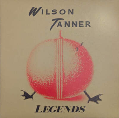 Wilson Tanner - Legends (LP)