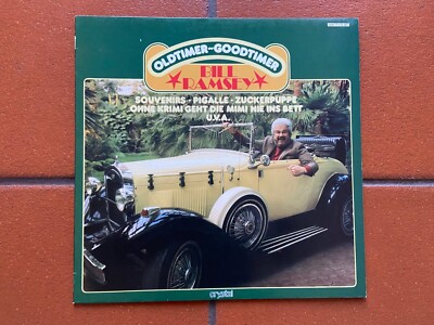 ''12'' - BILL RAMSEY - Oldtimer-Goodtimer