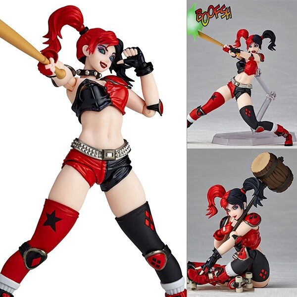figure harley quinn