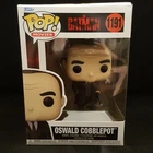FUNKO POP VINYL DC THE BATMAN OSWALD COBBLEPOT #1191 VINYL FIGURE