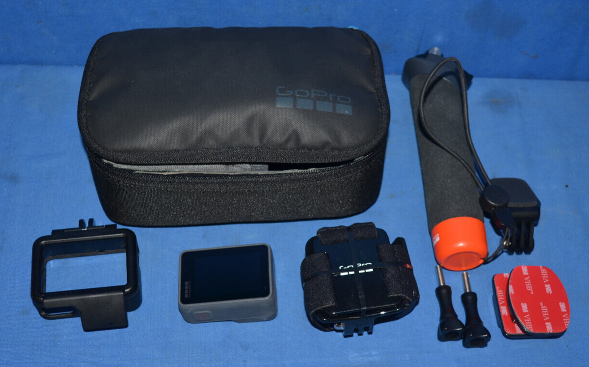 GoPro Hero 7 Silver SPTM1 10MP Digital Camera | eBay GoPro Hero 7 Silver SPTM1 10MP Digital Camera | eBay