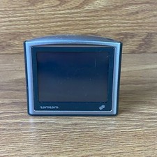 Tom Tom One N14644 Black Bluetooth Widescreen LCD Display 3.5 in GPS Navigation