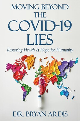 #ad Perfect Book Gift for Christmas Moving Beyond the Covid 19 Lies Paperback $9.75