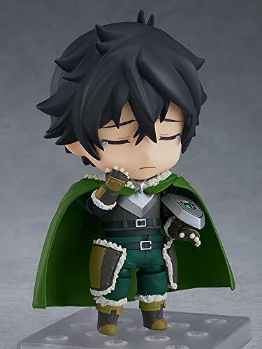 NEW Nendoroid Shield Hero The Rising of the Shield Hero ABS&PVC Action Figure | eBay
