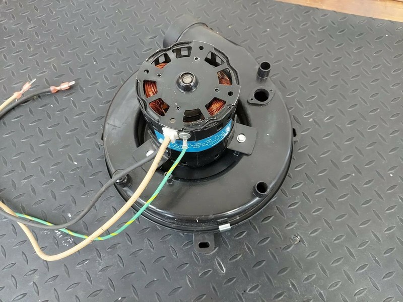 Heil TempStar Draft Inducer Bullet Proofed look at all photos 
