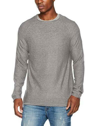 New Men's Arcteryx Kyanite AR Tech Wool Crew Neck Pullover Jumper