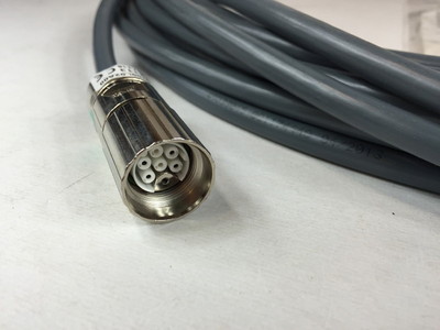 NEW LENZE L-FORCE DRIVES SYSTEM CABLE for FAN CONNECTION