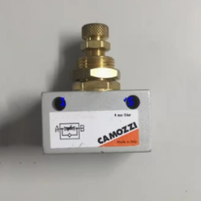 1PC NEW FIT FOR CAMOZZI Flow Control Valve RFO 382-1/8