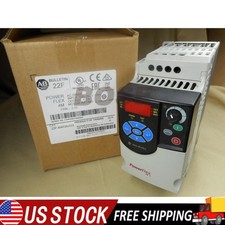 Allen Bradley 22F-B4P2N103 Variable Frequency Drive NEW IN BOX US Free Tax