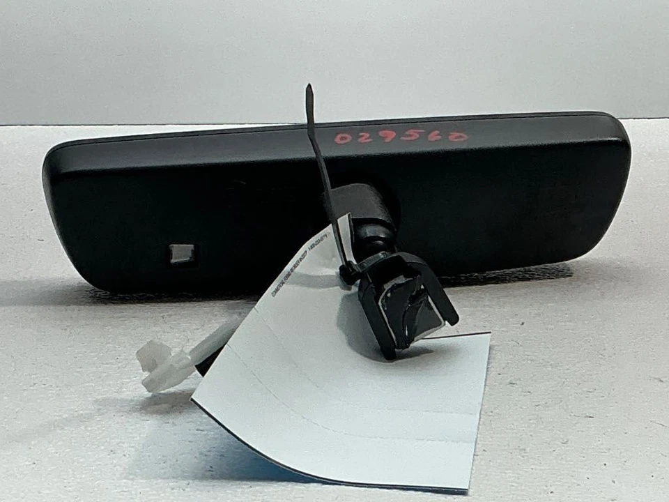 2017-2018-2019 LEXUS IS300 Rear View Mirror With Navigation 477145 - Image 4 of 4