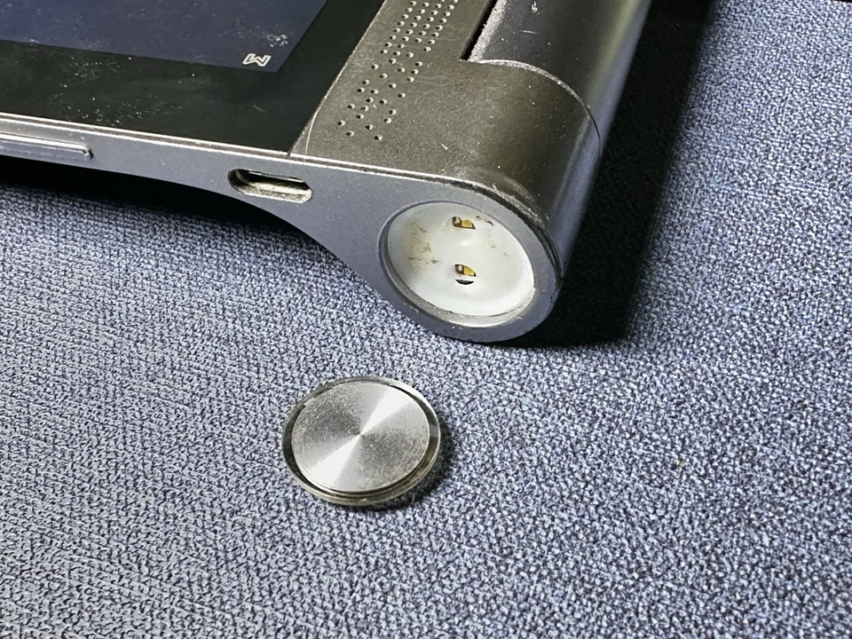 Lenovo Yoga Tab 3 Plus (YT-X703F) 32 GB | WiFi | black | 10" Tablet an Bastler - Bild 3 von 4