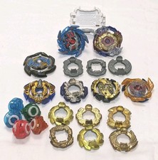 Hasbro Takara Tomy Beyblade Burst Parts Mixed Lot Layers Discs Drivers
