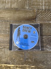 Nancy Drew Last Train To Blue Moon Canyon PC Computer Game