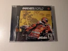 New ListingDucati World Racing Challenge (Sega Dreamcast, 2001) - Complete in Box