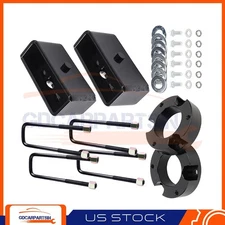 (4) Leveling Kit Lift Front 3" & Rear 2" Fits Toyota Tacoma SR5 1995-2004 2001