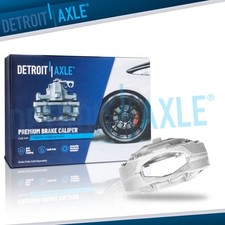 Front Left Brake Caliper W Bracket Assembly For Cadillac Xts Chevrolet Camaro