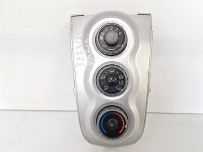 559000D210B0 klimasteuerung TOYOTA YARIS (11/05>02/12) 1.0 12V (FRP) 2005-2012