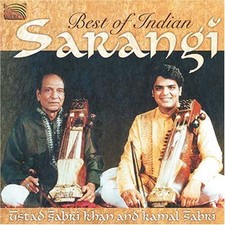 Sabri Khan - Best of Indian Sarangi [New CD]