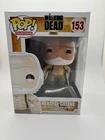 Funko Pop! Vinyl: The Walking Dead - Hershel Greene #153 w/pop protector