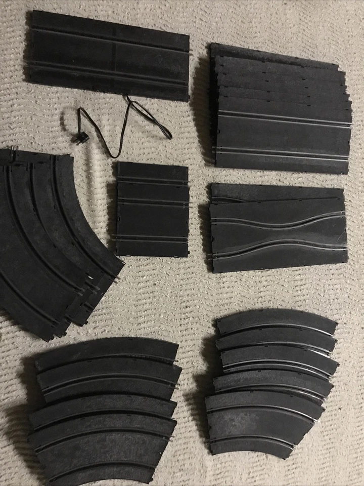 Jouef Circuit Record 64 GT 3702 SANS LES VOITURES non Testé - Photo 2/4