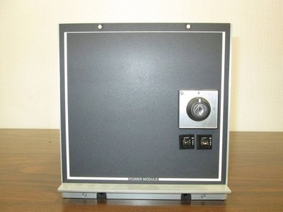 MDA Scientific Power Module 872260 Zellweger 872260 PLC System 16 Toxic Gas