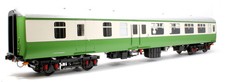 Heljan 2413 Hebridean green/cream Mk2 Brake Second Open (BSO)