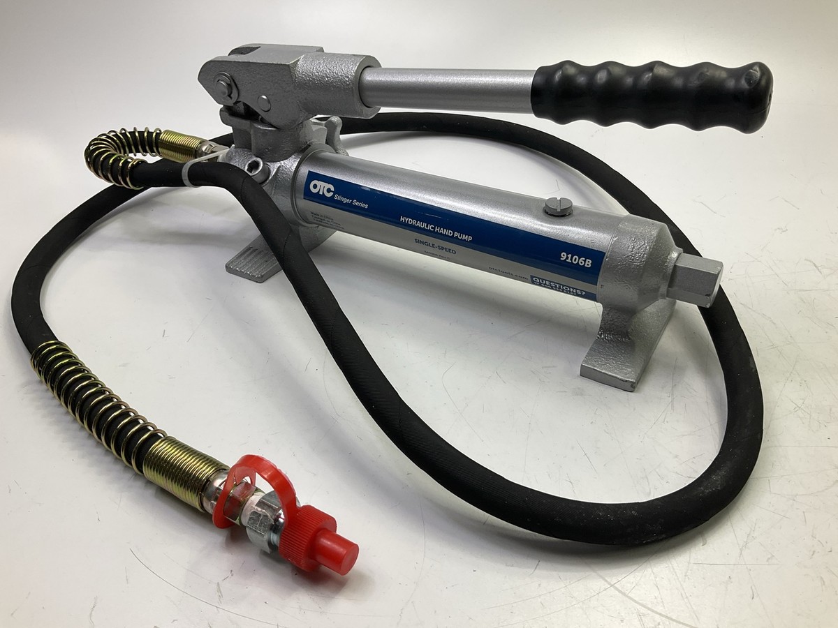 【O.T.C】 OTC 1513B Stinger 4 Ton Collision Repair Set for sale online | eBay