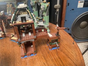 Lego Hobbit Lot  17 Minifigs 6 Sets 79012  79001 79003 79016 79013 & 79018