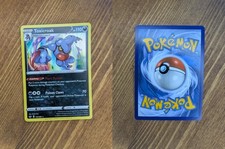 Toxicroak 124/202 Holo Rare Sword & Shield Pokemon Holo NM