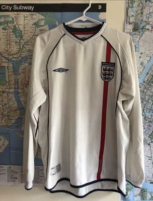 ウェア UMBRO M 2002 ENGLAND Long sleeve uniform s-l400.jpg